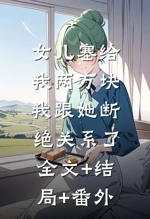 女儿塞给我两万块，我跟她断绝关系了:全文+结局+番外