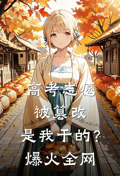 高考志愿被篡改，是我干的？爆火全网
