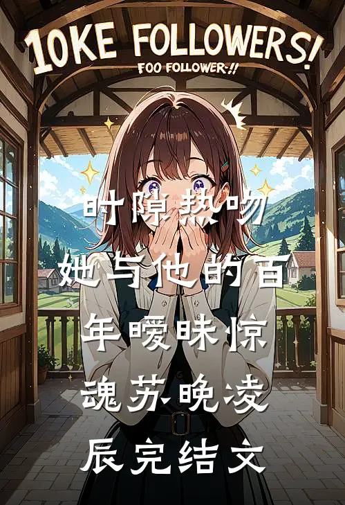 时隙热吻：她与他的百年暧昧惊魂苏晚凌辰完结文