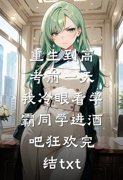 重生到高考前一天,我冷眼看学霸同学进酒吧狂欢完结txt
