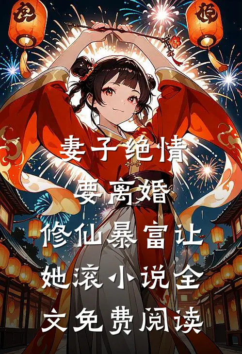 妻子绝情要离婚，修仙暴富让她滚小说全文免费阅读