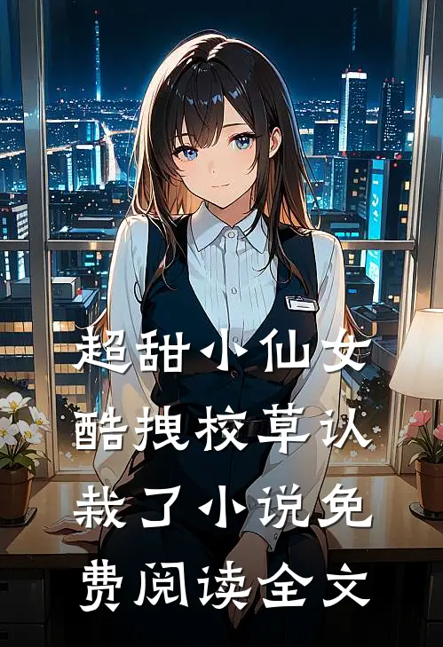 超甜小仙女：酷拽校草认栽了小说免费阅读全文