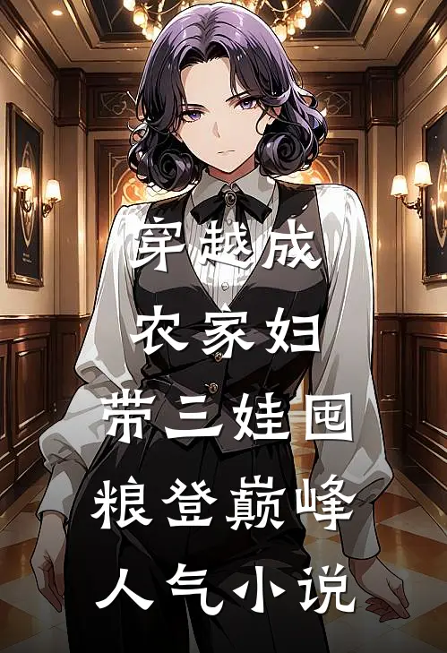 穿越成农家妇，带三娃囤粮登巅峰人气小说