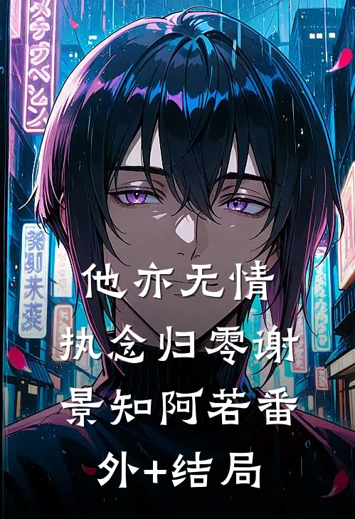 他亦无情，执念归零谢景知阿若(番外)+(结局)