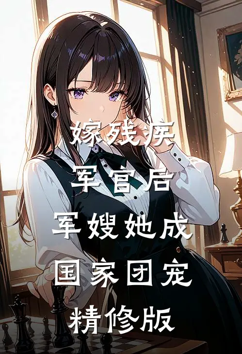 嫁残疾军官后，军嫂她成国家团宠精修版