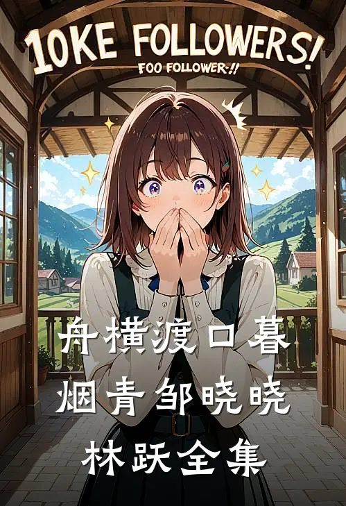 舟横渡口暮烟青邹晓晓林跃全集