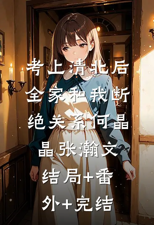 考上清北后，全家和我断绝关系何晶晶张瀚文:结局+番外+完结