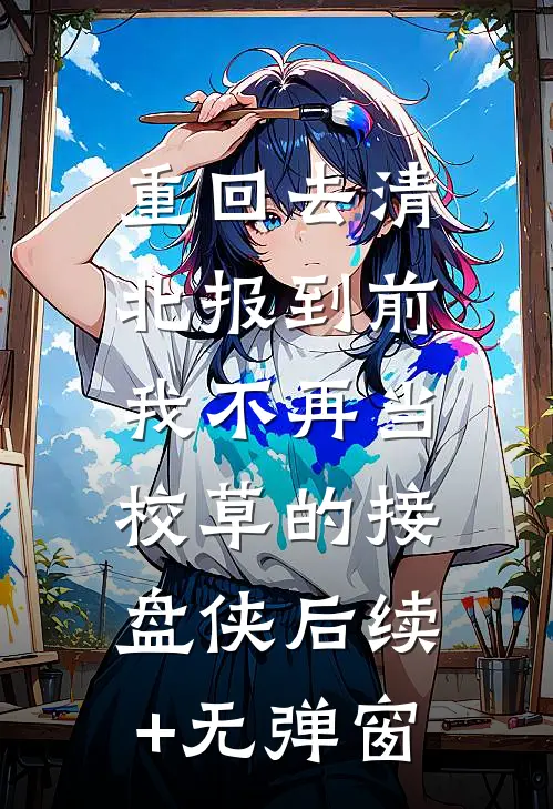 重回去清北报到前，我不再当校草的接盘侠后续+无弹窗