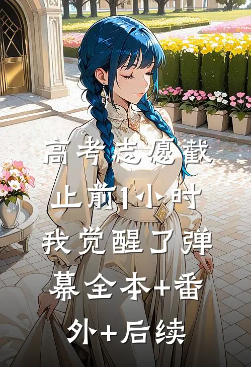 高考志愿截止前1小时，我觉醒了弹幕全本+番外+后续