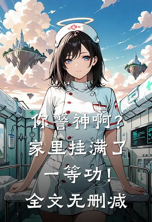 你警神啊？家里挂满了一等功！全文无删减