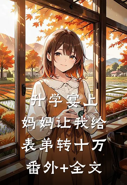 升学宴上，妈妈让我给表弟转十万:(番外)+(全文)