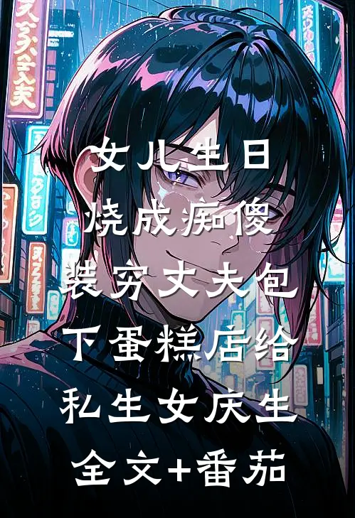 女儿生日烧成痴傻，装穷丈夫包下蛋糕店给私生女庆生全文+番茄