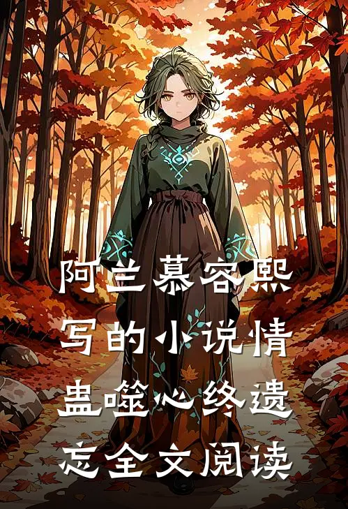 阿兰慕容熙写的小说情蛊噬心终遗忘全文阅读