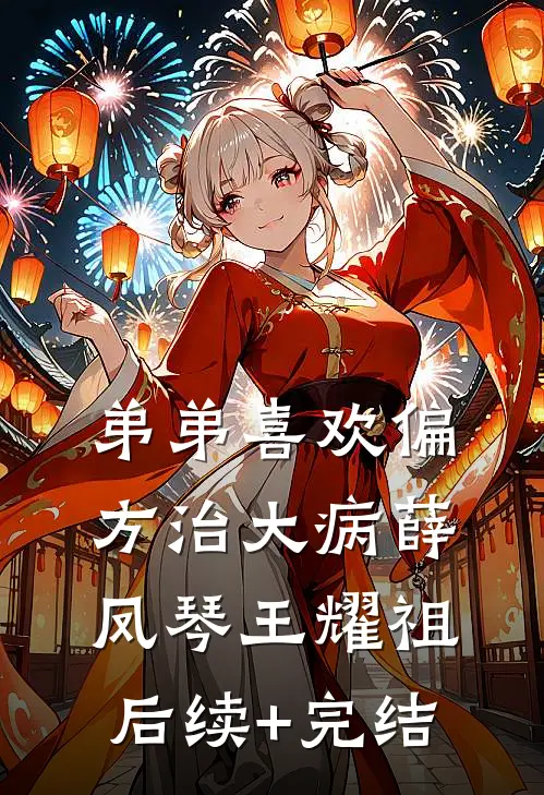 弟弟喜欢偏方治大病薛凤琴王耀祖后续+完结