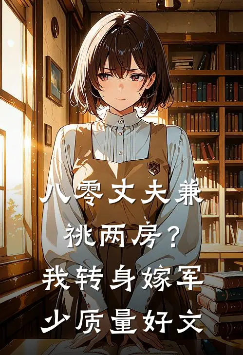 八零丈夫兼祧两房？我转身嫁军少质量好文
