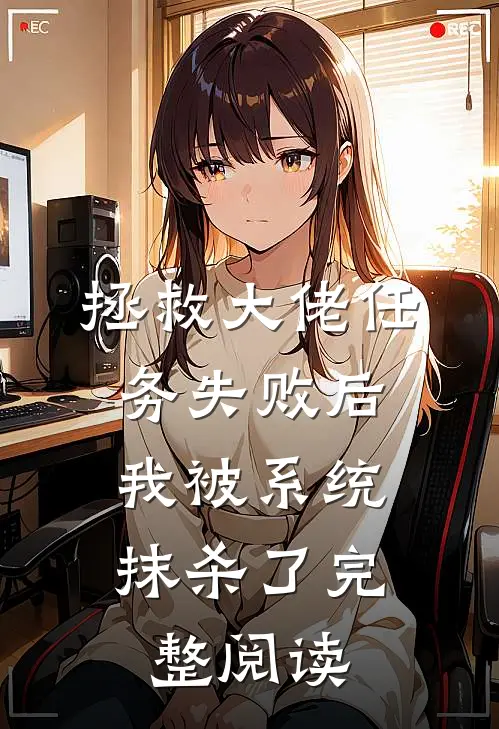 拯救大佬任务失败后，我被系统抹杀了完整阅读