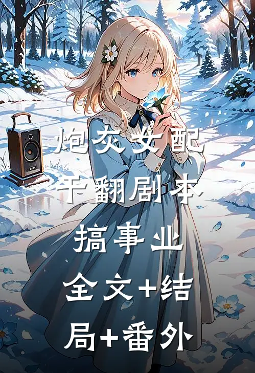 炮灰女配干翻剧本搞事业:全文+结局+番外