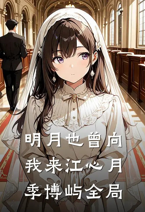 明月也曾向我来江心月季博屿全局