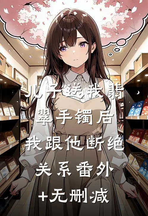 儿子送我翡翠手镯后，我跟他断绝关系番外+无删减