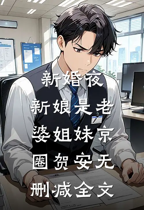 新婚夜，新娘是老婆姐妹京圈贺安无删减全文