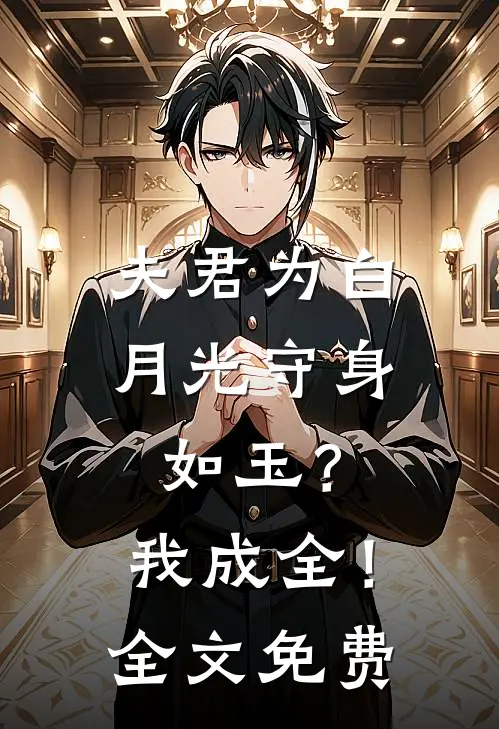 夫君为白月光守身如玉？我成全！全文免费