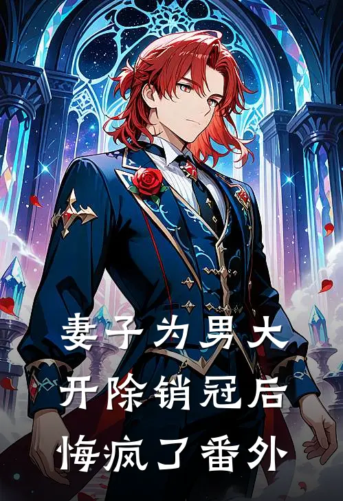 妻子为男大开除销冠后悔疯了番外