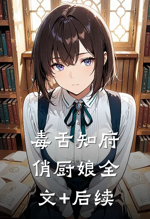 毒舌知府俏厨娘全文+后续