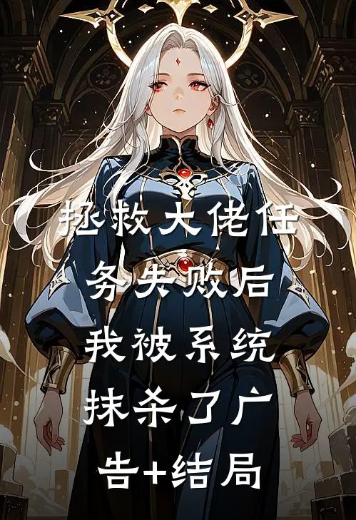 拯救大佬任务失败后，我被系统抹杀了广告+结局