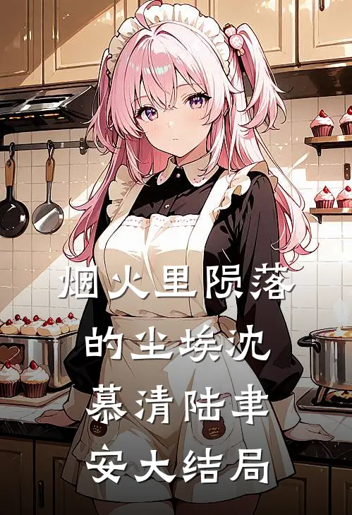 烟火里陨落的尘埃沈慕清陆聿安大结局