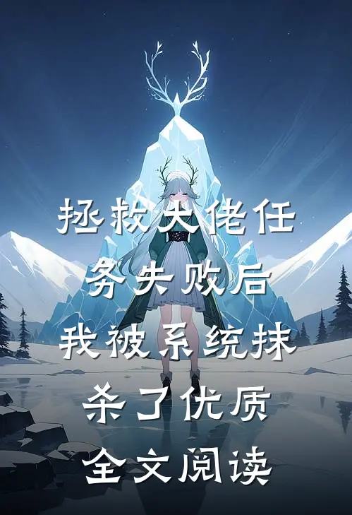 拯救大佬任务失败后，我被系统抹杀了优质全文阅读