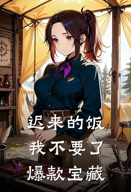 迟来的饭我不要了爆款宝藏