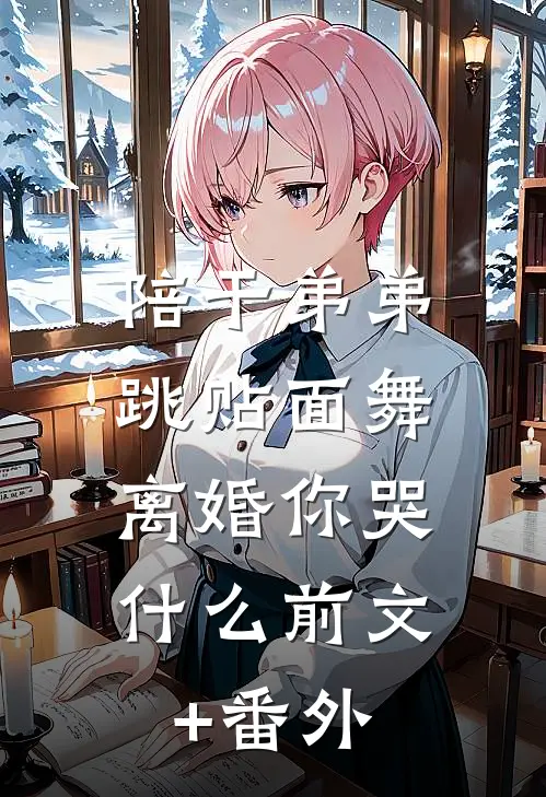 陪干弟弟跳贴面舞，离婚你哭什么前文+番外