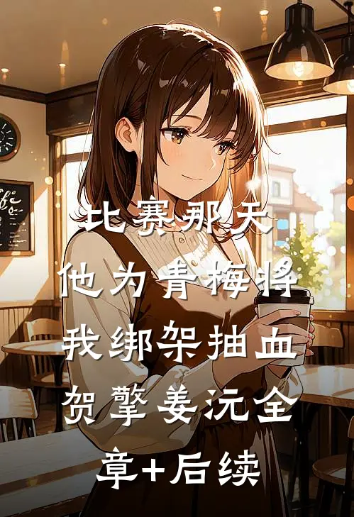 比赛那天，他为青梅将我绑架抽血贺擎姜沅全章+后续