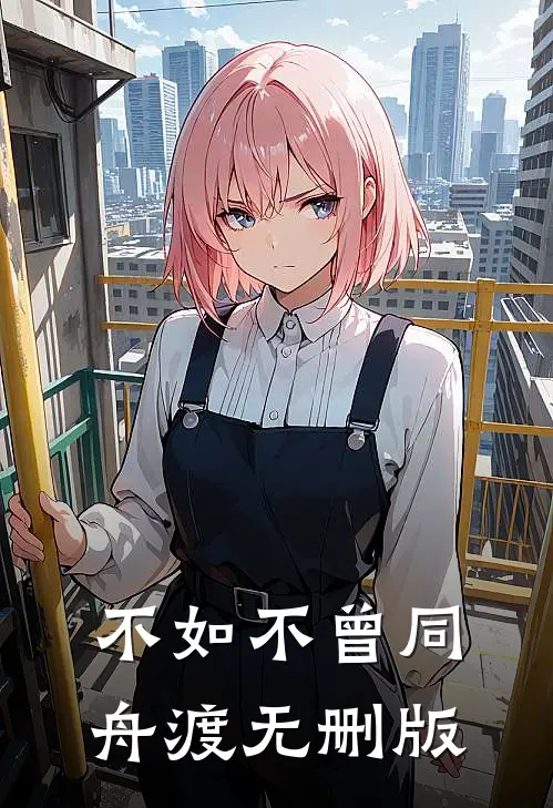 不如不曾同舟渡无删版
