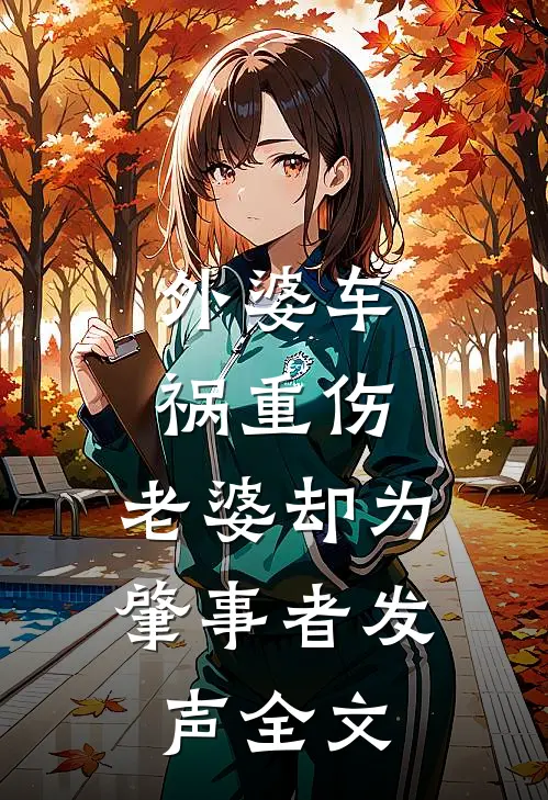 外婆车祸重伤，老婆却为肇事者发声全文