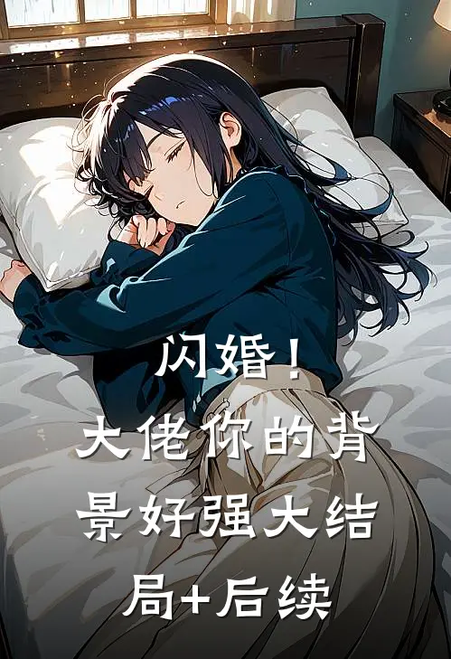 闪婚！大佬你的背景好强大结局+后续
