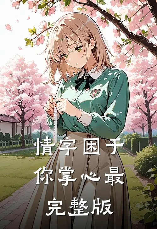 情字困于你掌心最完整版