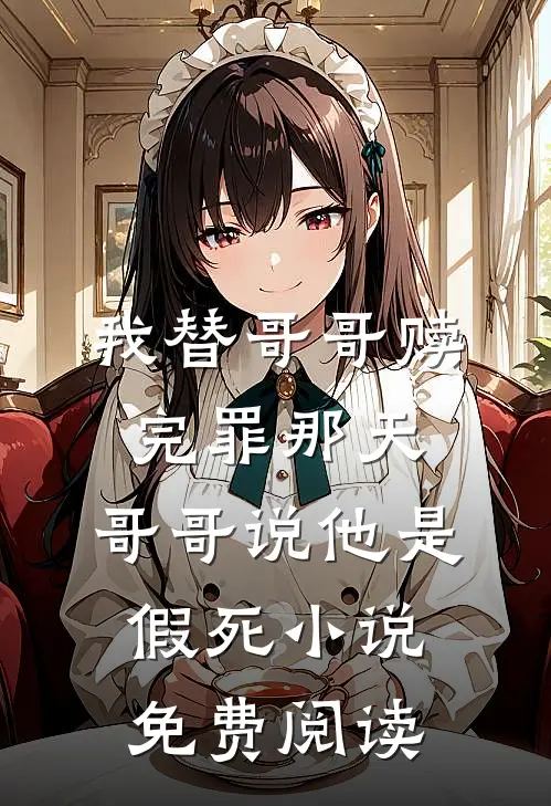 我替哥哥赎完罪那天，哥哥说他是假死小说免费阅读