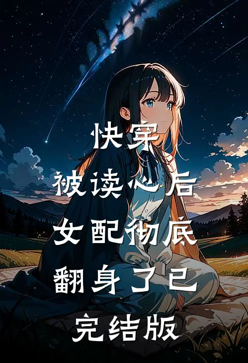 快穿：被读心后，女配彻底翻身了已完结版
