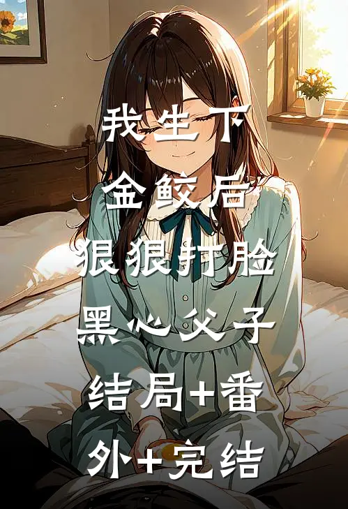 我生下金鲛后，狠狠打脸黑心父子结局+番外+完结