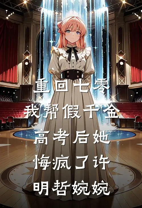 重回七零，我帮假千金高考后她悔疯了许明哲婉婉