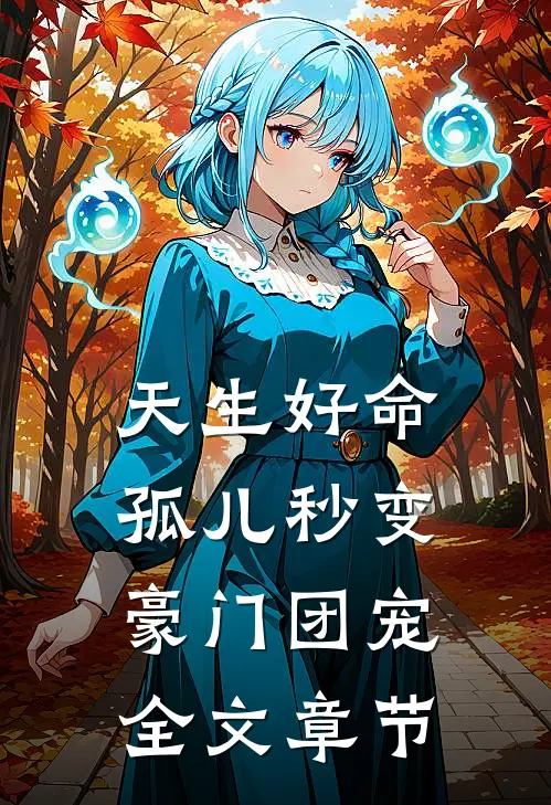 天生好命，孤儿秒变豪门团宠全文章节