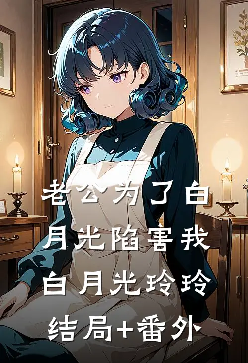 老公为了白月光陷害我白月光玲玲:结局+番外