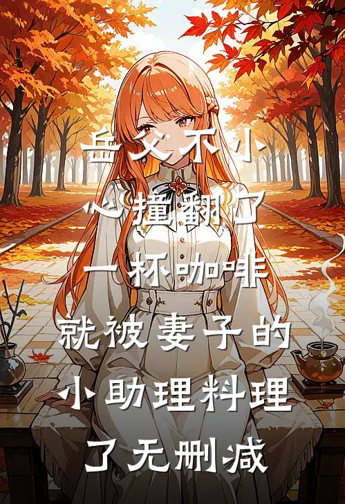 岳父不小心撞翻了一杯咖啡，就被妻子的小助理料理了无删减
