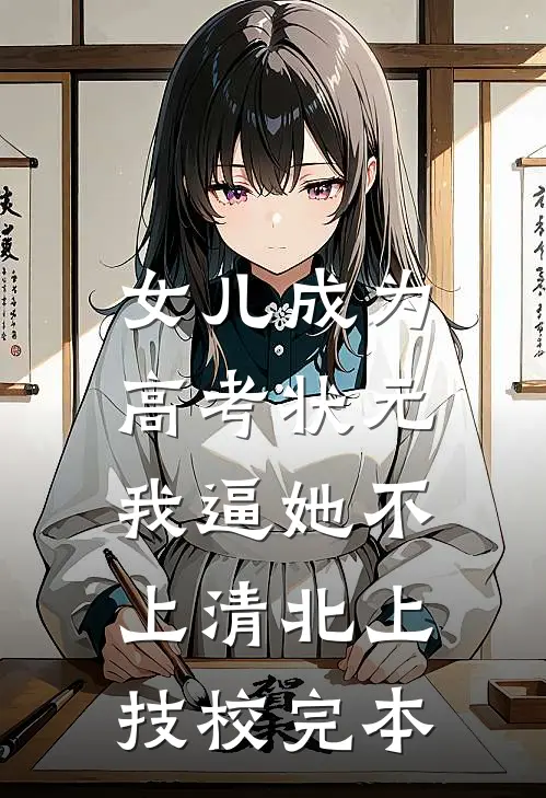 女儿成为高考状元，我逼她不上清北上技校完本