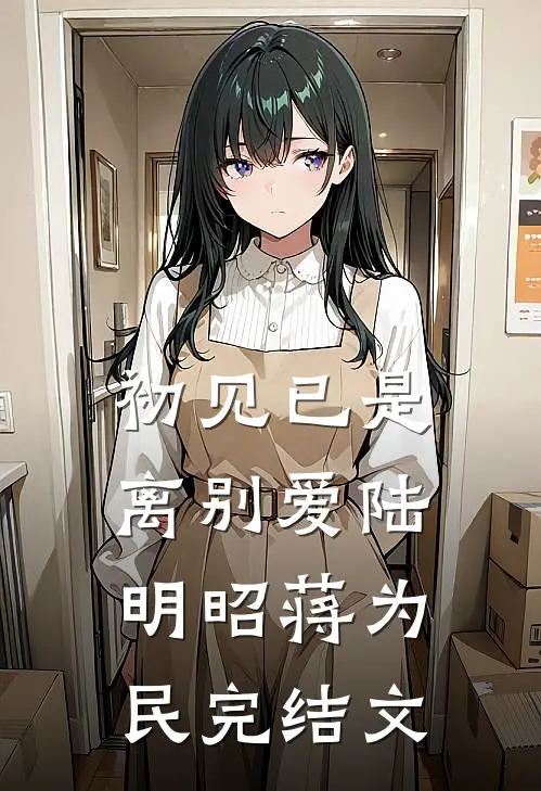 初见已是离别爱陆明昭蒋为民完结文