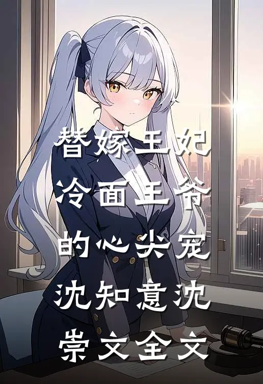 替嫁王妃，冷面王爷的心尖宠沈知意沈崇文全文