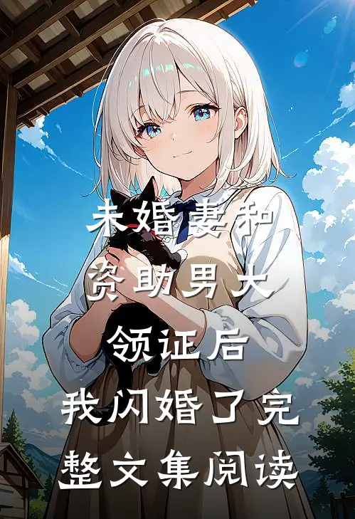 未婚妻和资助男大领证后，我闪婚了完整文集阅读