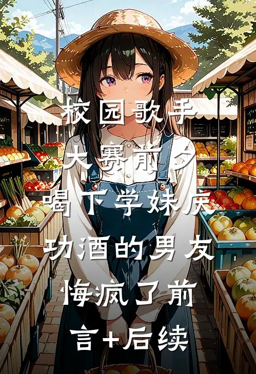 校园歌手大赛前夕，喝下学妹庆功酒的男友悔疯了前言+后续