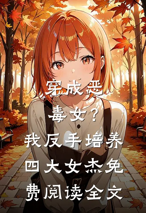 穿成恶毒女？我反手培养四大女杰免费阅读全文